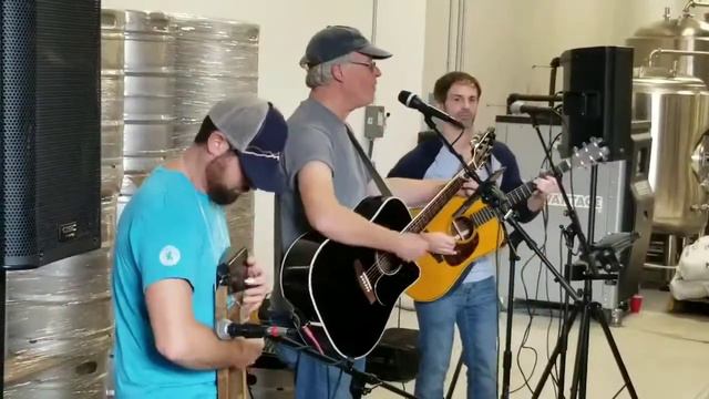 2018 11 03 Porch Rokers @ Unified Beerworks Folsom Prison Blues смотреть онлайн
