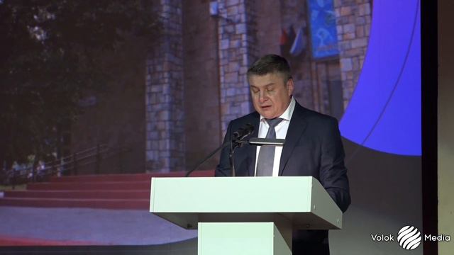 Отчет главы Волоколамского городского округа Михаила Ивановича Сылки смотреть онлайн