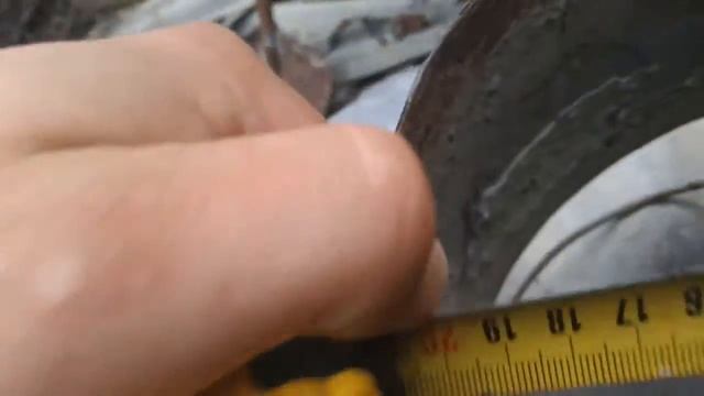 Мій саморобний дефлектор вольперта григоровича. смотреть онлайн