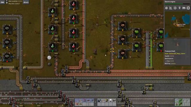 Factorio 0.14.13 with the Gang Part 9 смотреть онлайн