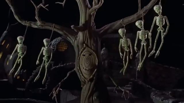 The Nightmare Before Christmas. This Is Halloween 🎃 смотреть онлайн