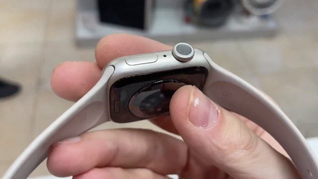 Часы Apple Watch Series 7 41mm
