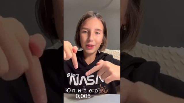 сколько времени человек проживет на планетах солнечной системы #shorts#video#солнечнаясистема#nasa смотреть онлайн