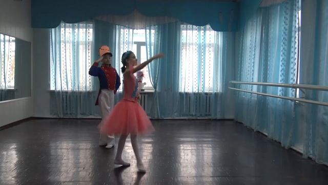 Образцовый детский коллектив хореографическая студия "Славяночка". Танец "Сказочные куклы" смотреть онлайн