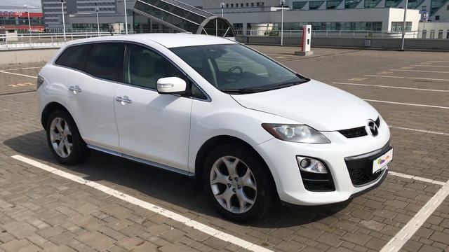 Mazda CX-7 смотреть онлайн