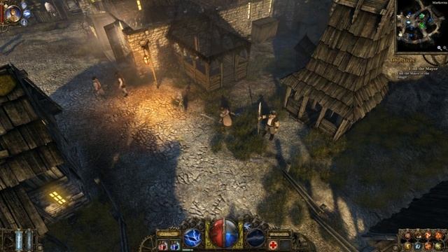 Первый Взгляд: The Incredible Adventures of Van Helsing смотреть онлайн