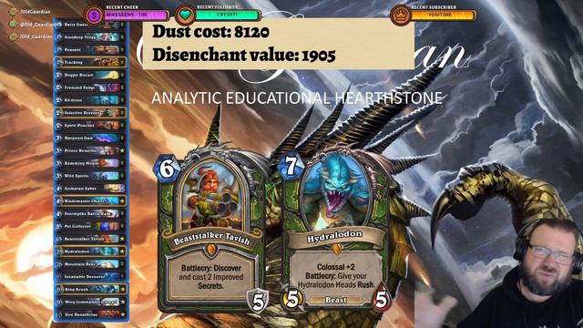 New and Returning Player Decks UPDATED for March of the Lich King! Which One Is the Best Choice? смотреть онлайн
