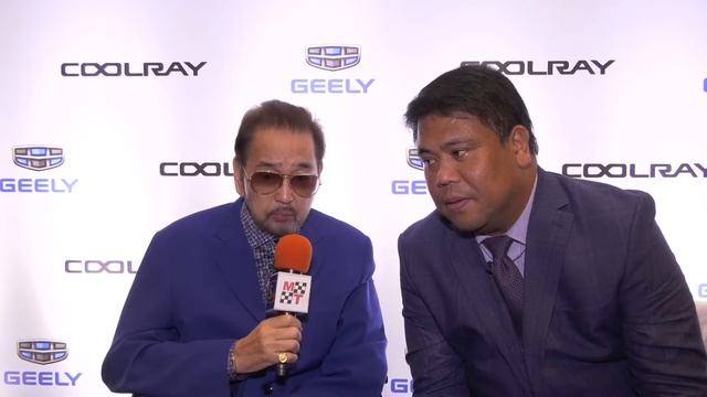 Geely is Now in the Philippines | Highlights смотреть онлайн