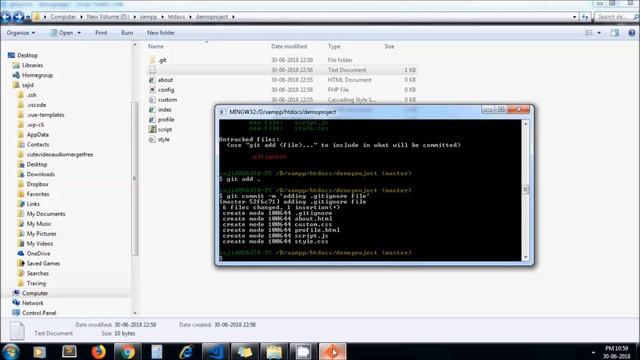 Git Crash Course for Beginners смотреть онлайн