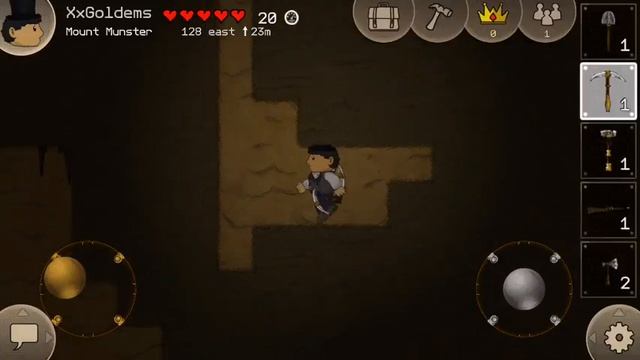 [Deepworld] Ep.1 Basics Of DeepWorld смотреть онлайн