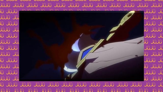 JoJo's Bizarre Adventure: Part 1 - G Pad Reviews - (Phantom Blood) смотреть онлайн
