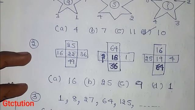 TOP REASONING PROBLEMS #3 | GENERAL INTELLIGENCE смотреть онлайн