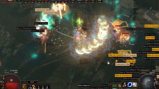 Path of Exile Mirror Drop- Incursion смотреть онлайн