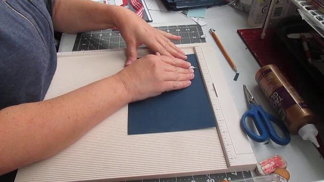 (francais) Scrapbooking : Tuto #14 de 14 , Album " Noel rose" | Le systeme de reliure . смотреть онлайн