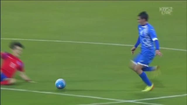 Uzbekistan player Jamshid Boltaboev Receives Red Card смотреть онлайн
