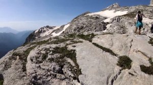 Восхождение на гору Фишт