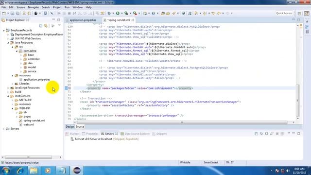 How to install JDK 8, Eclipse Oxygen, Tomcat 9 & PostgreSQL 9.6 смотреть онлайн