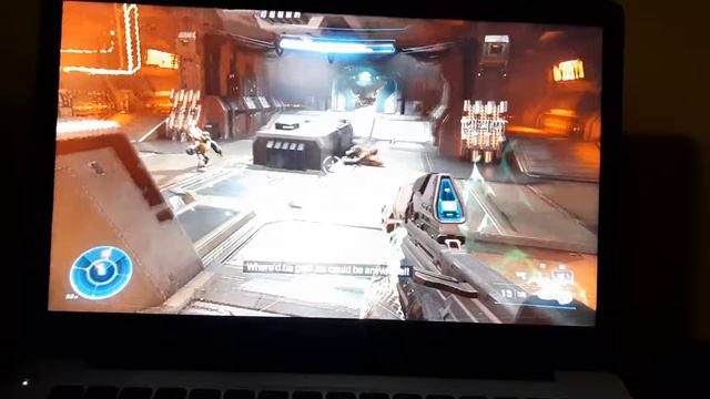 Halo Infinite on vega 8|ryzen 5 3500u| смотреть онлайн