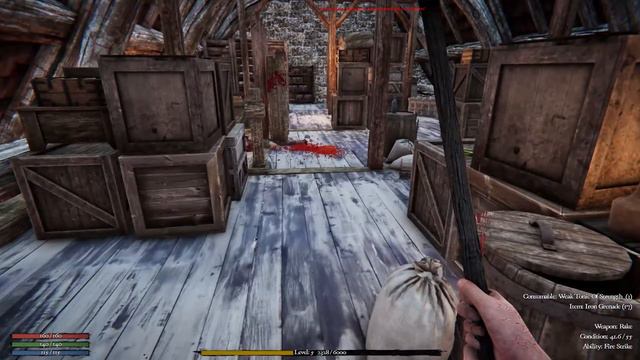 ШОК! ВСТРЕТИЛ ВОДНОЕ ЧУДИЩЕ + РЕЗНЯ В ОСОБНЯКЕ ➥ THE BLACK MASSES #3 смотреть онлайн