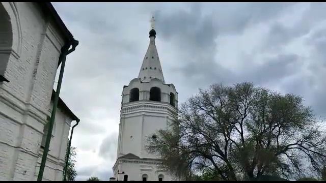 Весна в Старочеркасске Май 2023 смотреть онлайн