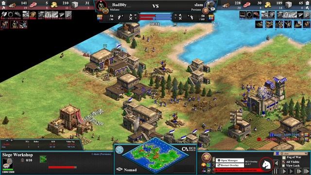 Anxiety Inducing Nomad Game! смотреть онлайн