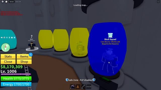 Magma Fruit Has The BEST Awakening... (Roblox Bloxfruit) смотреть онлайн