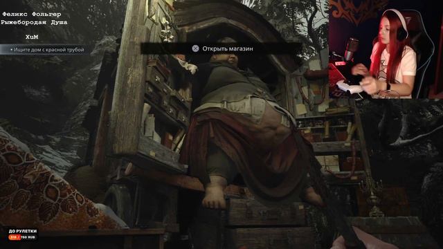Прохождение Resident evil village # BELKO смотреть онлайн