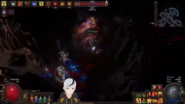 Deeper...deeper...deeper... [Path Of Exile 3.16 / Scourge]