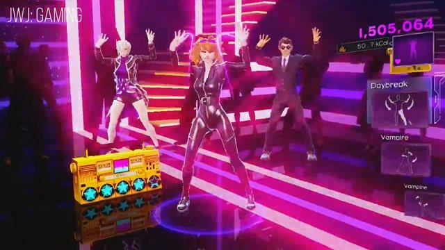 Dance Central 3 - Bad Romance смотреть онлайн