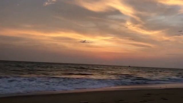 Закат на море смотреть онлайн