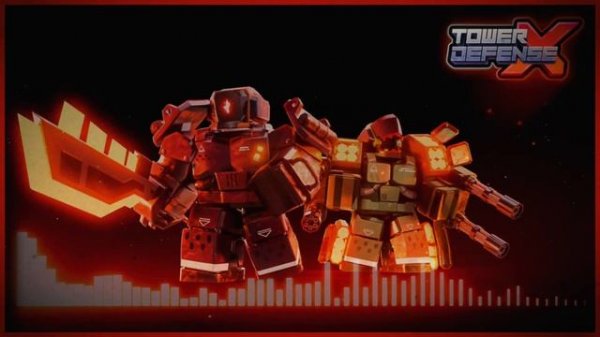 Eradicator | Original Soundtrack of Tower Defense X | TDX OST