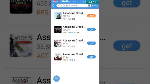 How to download Assassins Creed In android смотреть онлайн