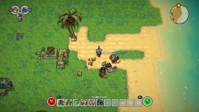 The Survivalists RPG Gameplay. Part 2 смотреть онлайн