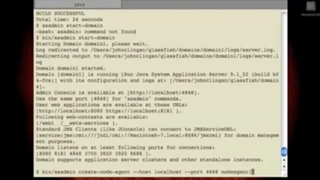 GlassFish Clustering In Under 10 Minutes смотреть онлайн