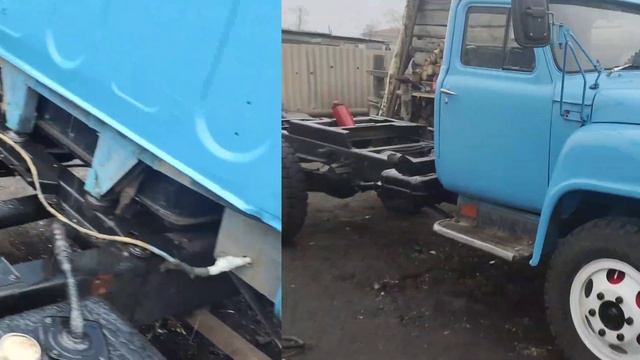 ГАЗ 53 ТУРБО ДИЗЕЛЬ ВОССТАНОВЛЕНИЕ ЧАСТЬ 5 смотреть онлайн