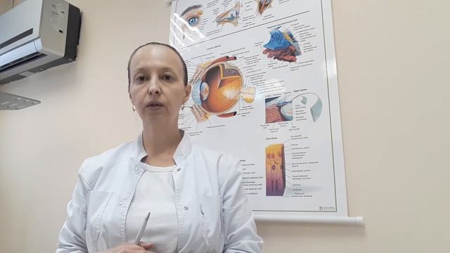 Стеноз слезной точки у новорожденных. смотреть онлайн