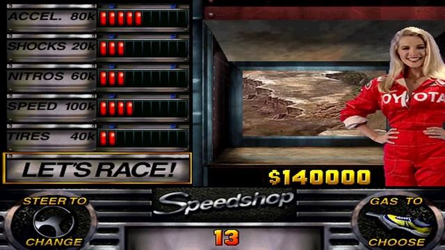 Off Road Challenge (Arcade) | All Tracks смотреть онлайн
