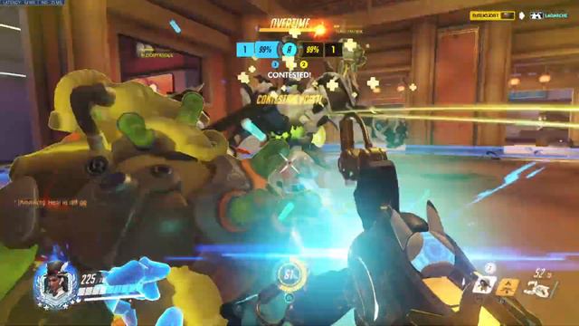 Overwatch Shut down смотреть онлайн