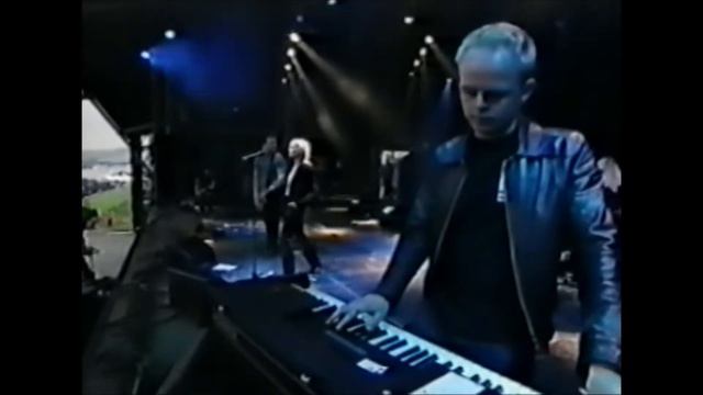 The Cardigans - Live Glastonbury 1999 (Full Concert)
