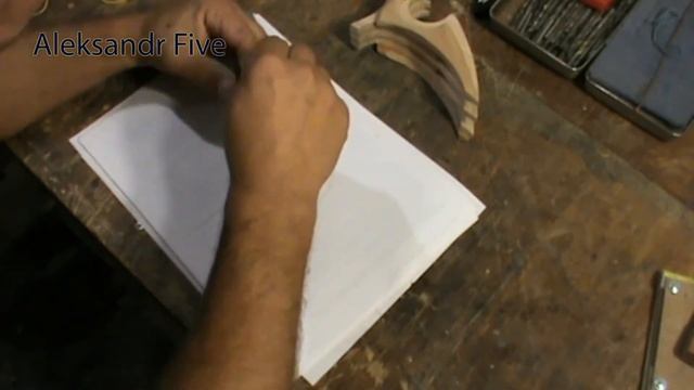 изделие из дерева и ракушки смотреть онлайн