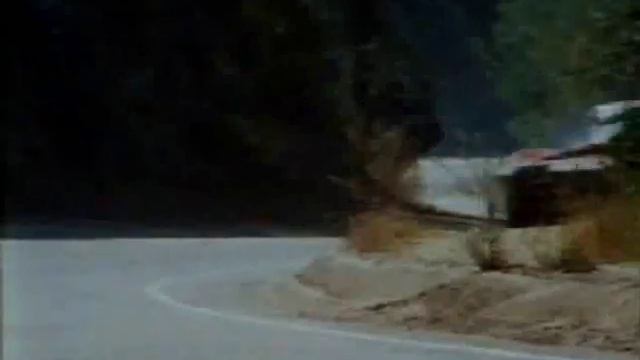 King of the Mountain 1981 (corvette run) смотреть онлайн