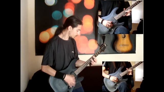 MKB Covers: GG Riggs - Break Out смотреть онлайн