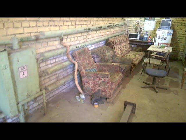 ITOZOR-SERVIS Ролик-1 Промывка автономных систем отопления автобазы ПЗС Всеволожска.