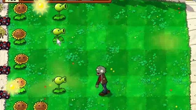 Plants vs Zombies: GOTY Edition - GamePlay