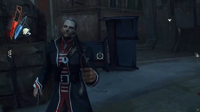 Dishonored Definitive Edition #13 ➠ The Knife Of Dunwall \ DLC  (Walkthrough)