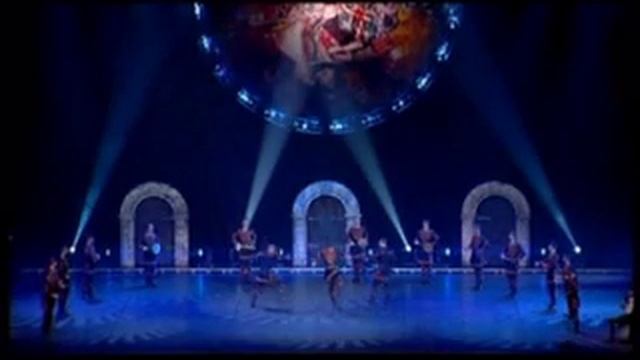 Georgian Folk Dance.Fight with real swords. смотреть онлайн