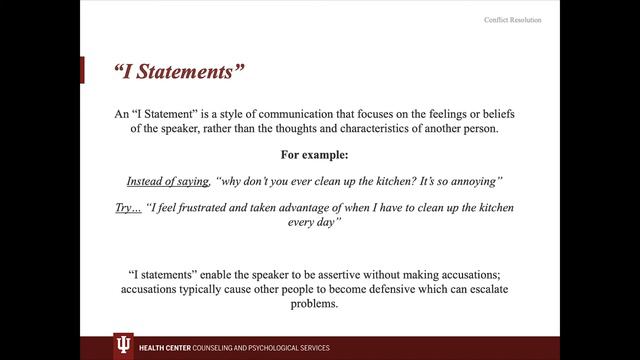 Conflict Resolution and Trust смотреть онлайн