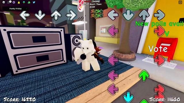Funky Friday Hack ? OP AUTOPLAYER HACK - OP GUI ? Roblox Funky Friday Script смотреть онлайн