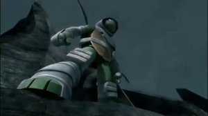 Клип черепашки Ниндзя Лео 2012