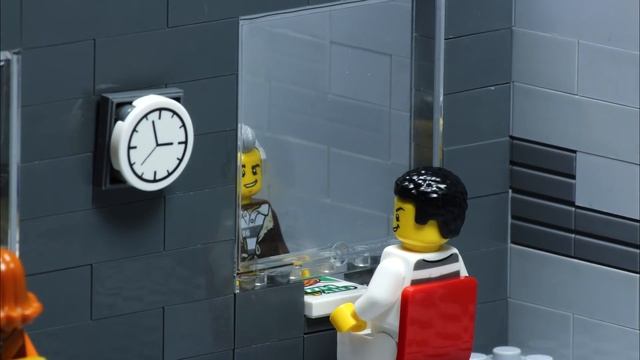 Lego City Prison Break Tunnel - Pizza Fail смотреть онлайн